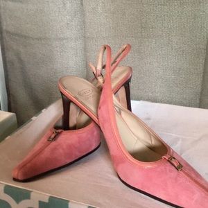 Joan & David Shoes - Sling pumps Joan & David Shoes - Sling pumps
